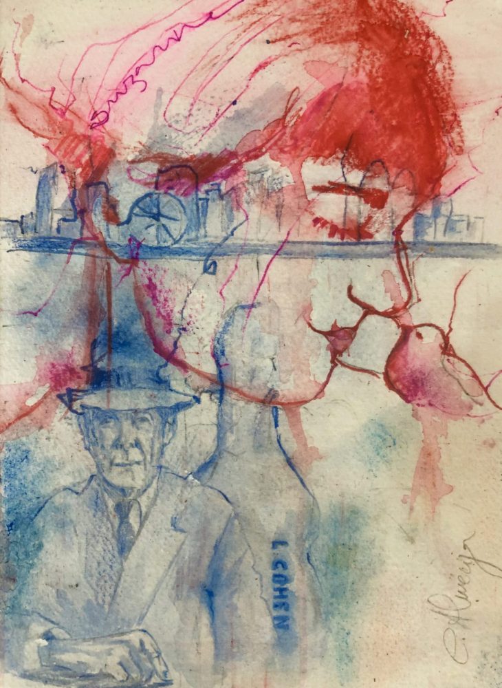 SUSANAscaled1jpg Juana Romero | Galería de Arte Moderno Contemporáneo y Obra Original
