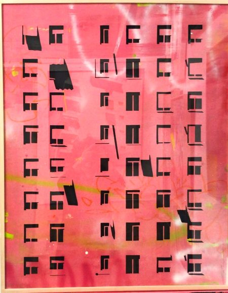 rosaconmarcojpeg Juana Romero | Galería de Arte Moderno Contemporáneo y Obra Original