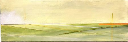 Deigo forriol_Inedito Destino XI_Técnica mixta sobre lienzo