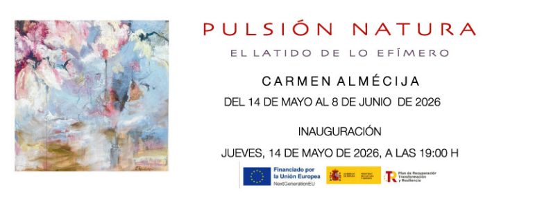 Exposición Carmen Almecija